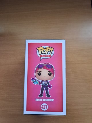 Funko Pop Fortnite Brite Bomber 427.