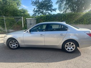 BMW E60 525D