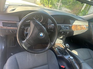 BMW E60 525D
