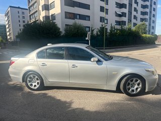 BMW E60 525D