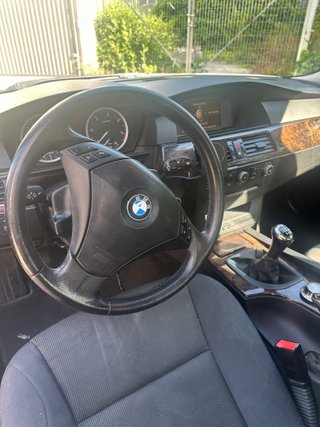 BMW E60 525D