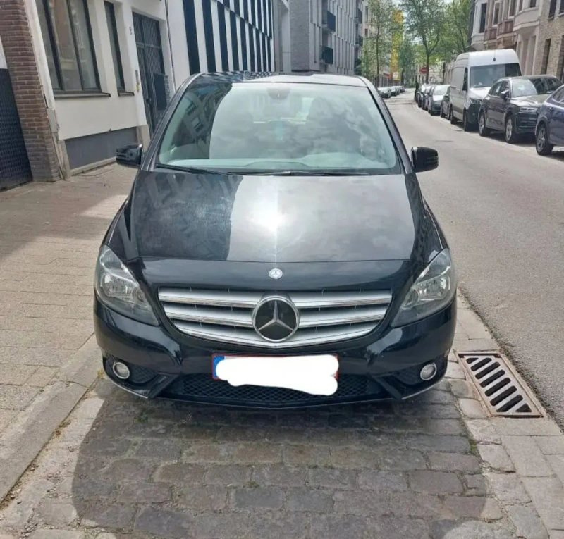 Mercedes-Benz Clase B 2012 - foto 1