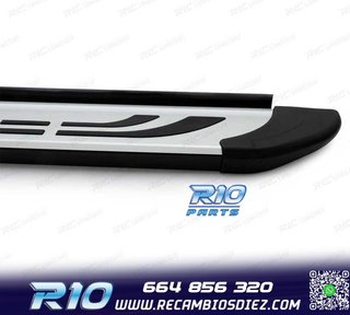 ESTRIBERAS ESTRIBOS HONDA CRV 07-12