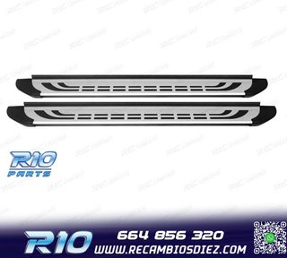 ESTRIBERAS ESTRIBOS HONDA CRV 07-12