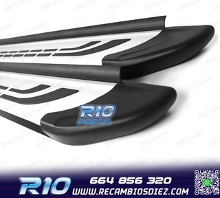 ESTRIBERAS ESTRIBOS HONDA CRV 07-12