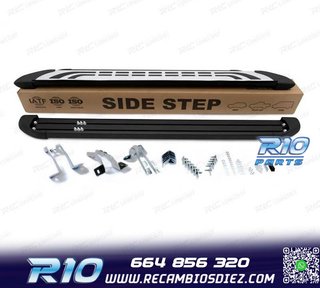 ESTRIBERAS ESTRIBOS HONDA CRV 07-12