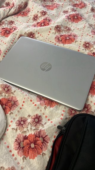 Portátil HP Plata