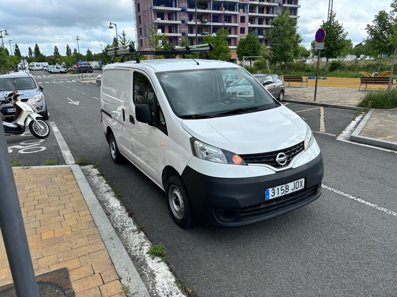 Nissan NV200 2015 - foto 1