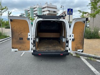 Nissan NV200 2015