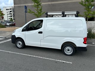 Nissan NV200 2015