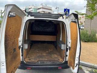 Nissan NV200 2015