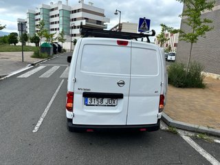 Nissan NV200 2015