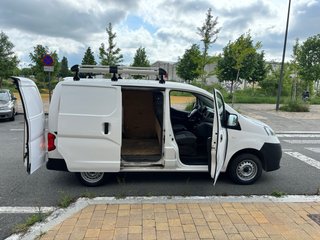 Nissan NV200 2015