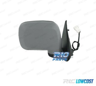 ESPEJO COMPLETO DERECHO NISSAN TERRANO II 93-17 IMPRIMADO