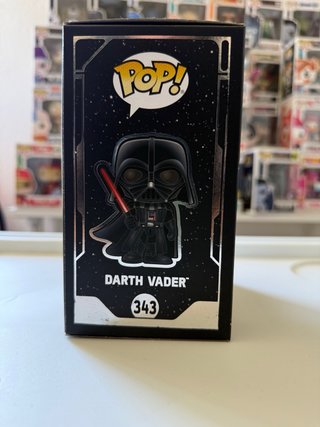 Funko Pop Darth Vader Lights & Sound 343
