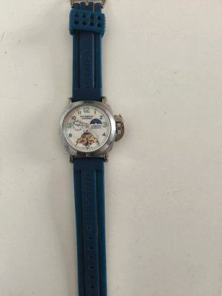Panerai Luminor Marina Automático Esfera Blanca