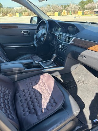 Mercedes-Benz Clase E 2011