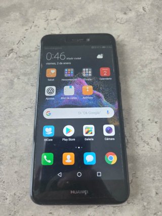 Huawei P8 Lite 2017 16GB Negro