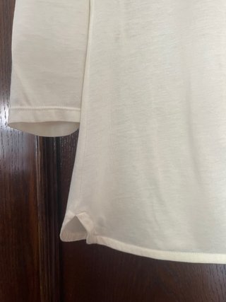 Blusa Hoss Intropia Beige Talla S