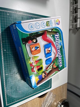 Juegos de mesa 3-7 años Smart Games