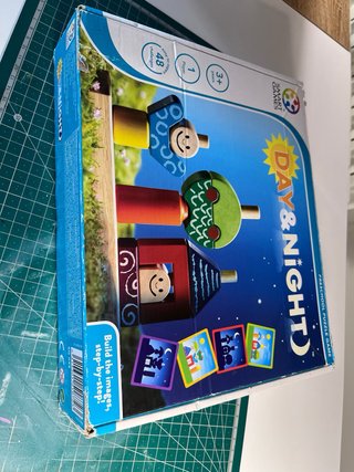 Juegos de mesa 3-7 años Smart Games