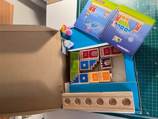 Juegos de mesa 3-7 años Smart Games