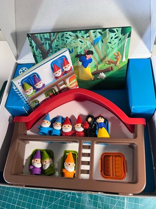 Juegos de mesa 3-7 años Smart Games