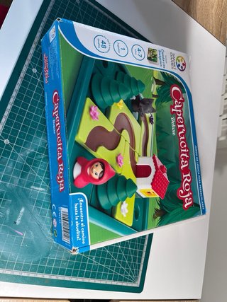 Juegos de mesa 3-7 años Smart Games