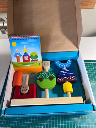 Juegos de mesa 3-7 años Smart Games