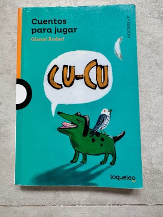 Cu -Cu cuentos para jugar
