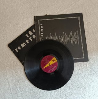 The Temptations A Song For You Vinilo