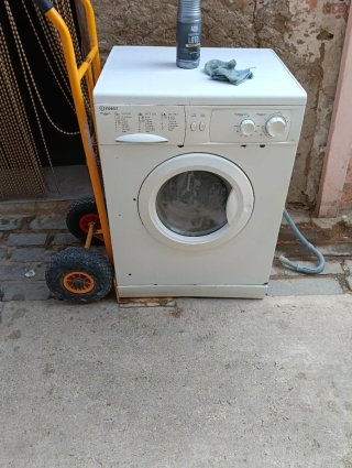Lavadora Indesit 6kg