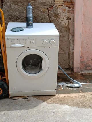 Lavadora Indesit 6kg