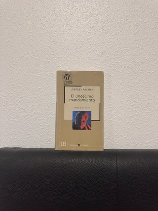 -El undécimo mandamiento - Jeffrey Archer