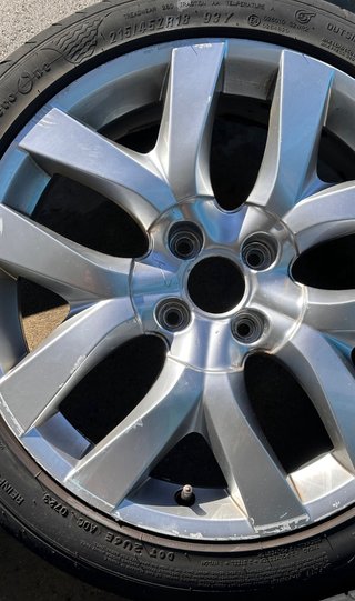 Llantas 18” Citroen C4 Picasso