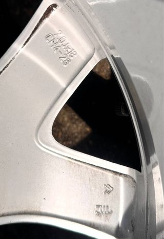 Llantas 18” Citroen C4 Picasso