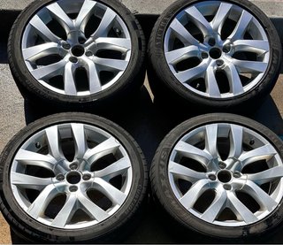 Llantas 18” Citroen C4 Picasso