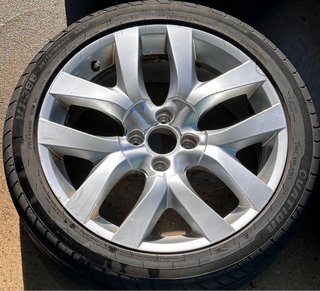 Llantas 18” Citroen C4 Picasso