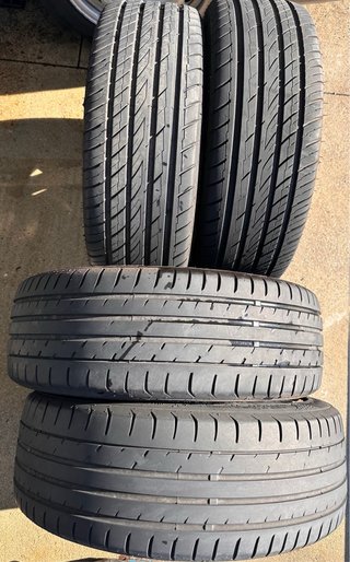 Llantas 18” Citroen C4 Picasso