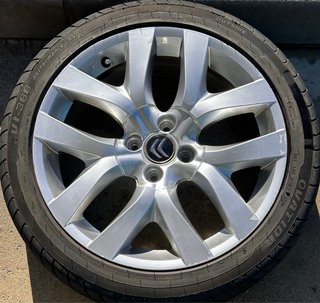 Llantas 18” Citroen C4 Picasso