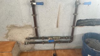 Pintor y albañil
