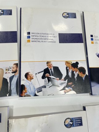 Manuales Master Asesoria Fiscal de Empresas. IEAF