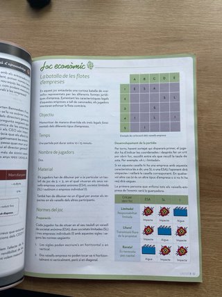 Economia bàsica 4t ESO