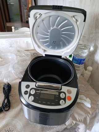 Robot Cocina Revolution Chef Titanium 5L