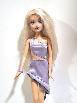 Muñeca My Scene Kennedy Club Birthday Mattel 1999