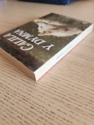 Calila y Dymna