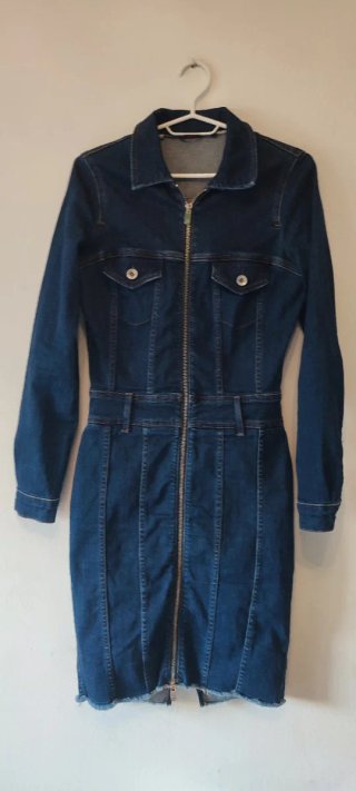 Vestido Vaquero Salsa Wonder