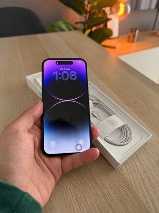 iPhone 16 Negro