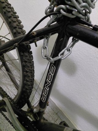 Bicicleta AFX Conor