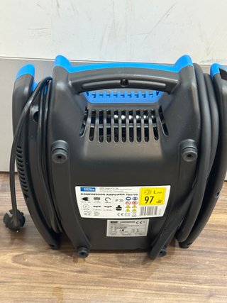 Güde AIRPOWER 180/08 - air compressors